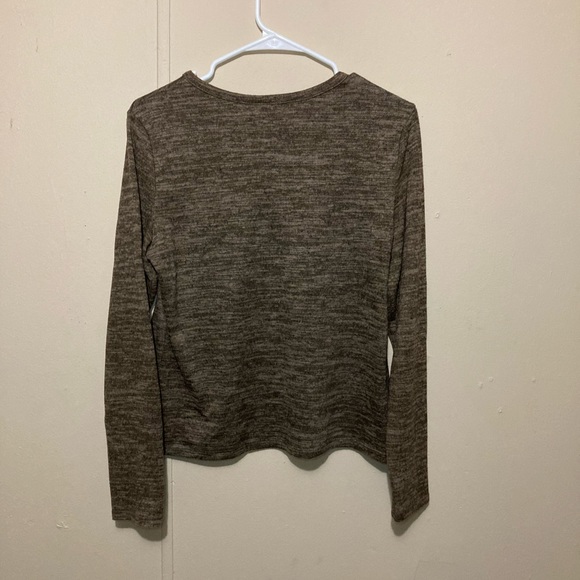 Zara sequin bird top - Picture 5 of 5